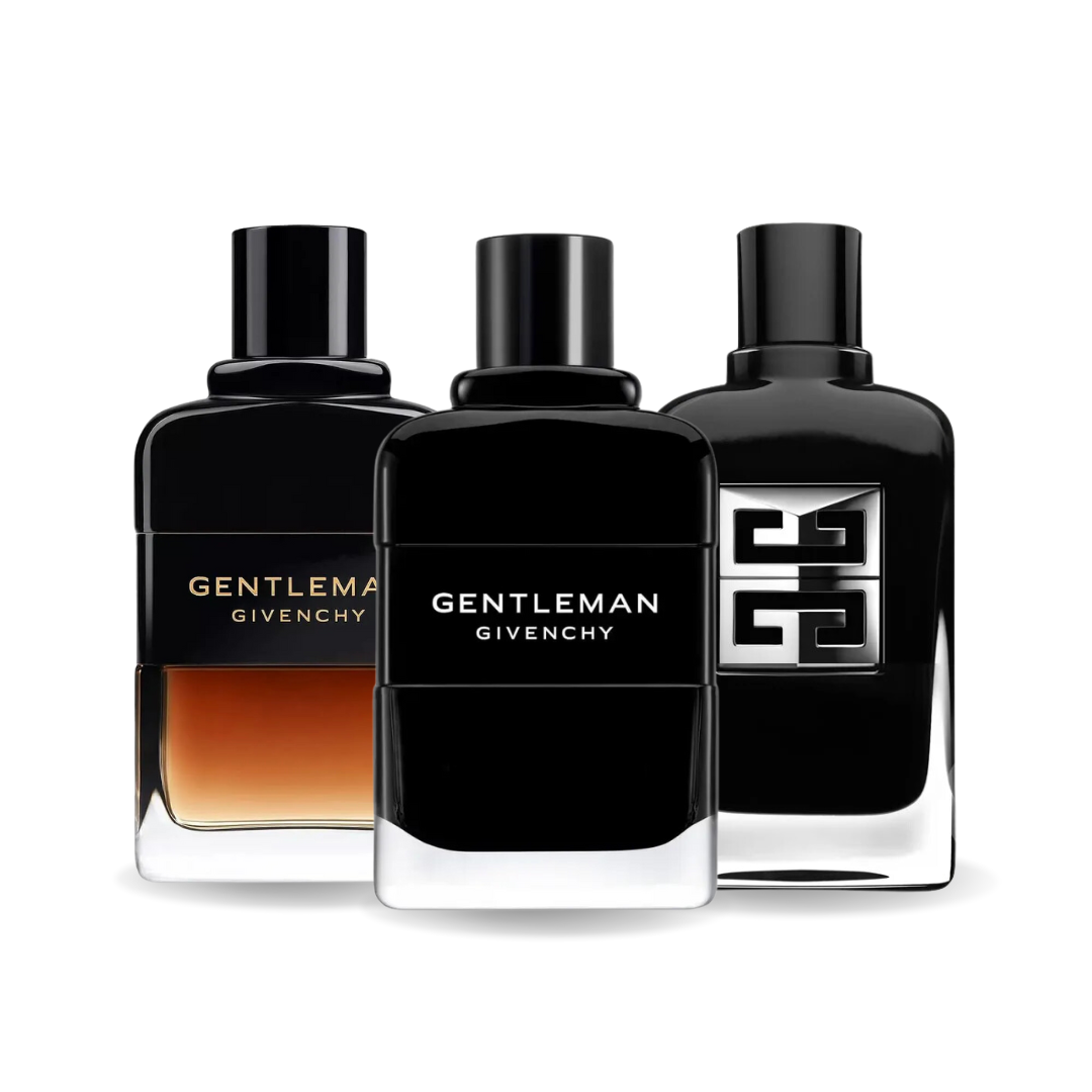 PACK DE 3 PERFUMES: Kit 4