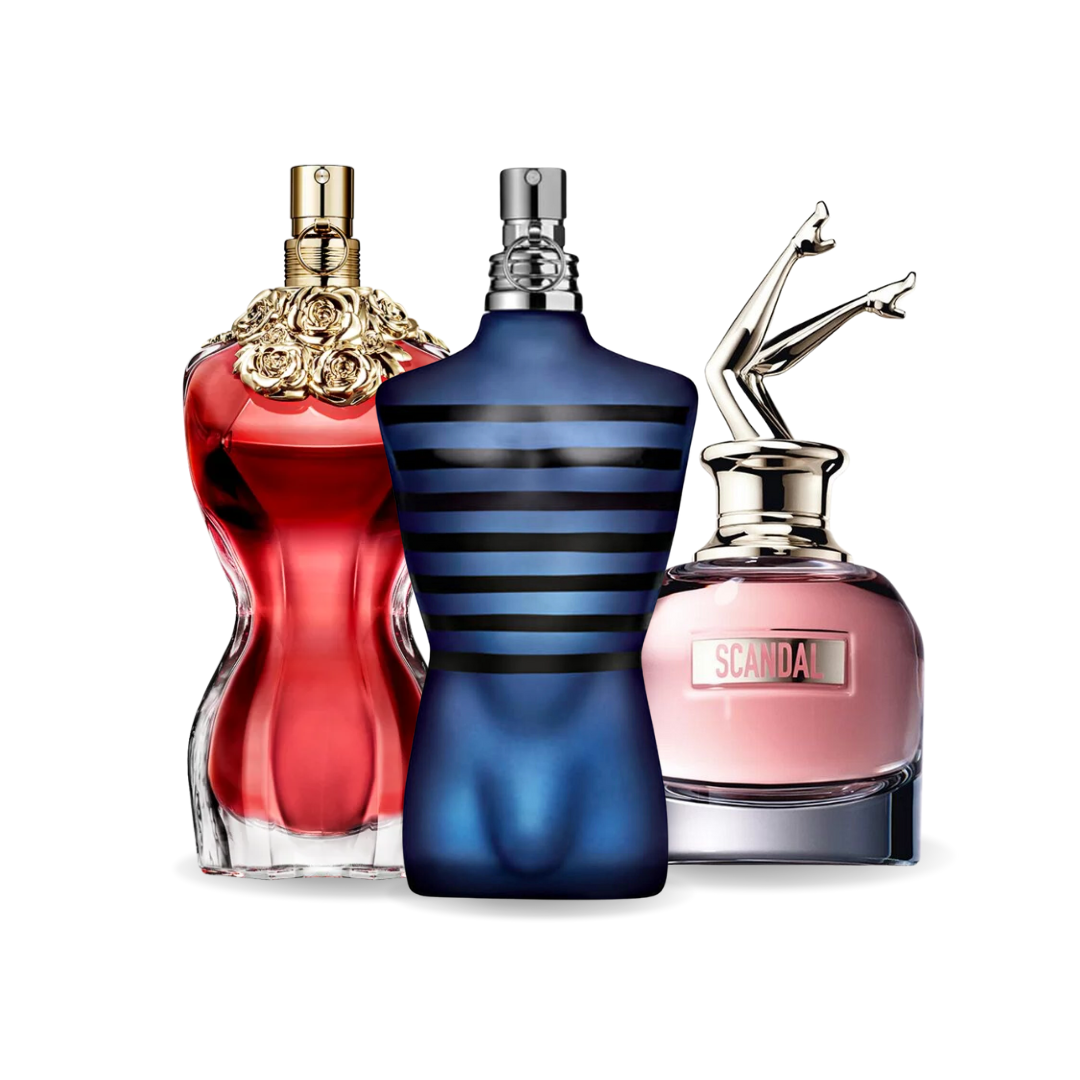 PACK DE 3 PERFUMES: Kit 9