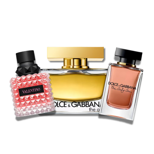 PACK DE 3 PERFUMES: KIT 7