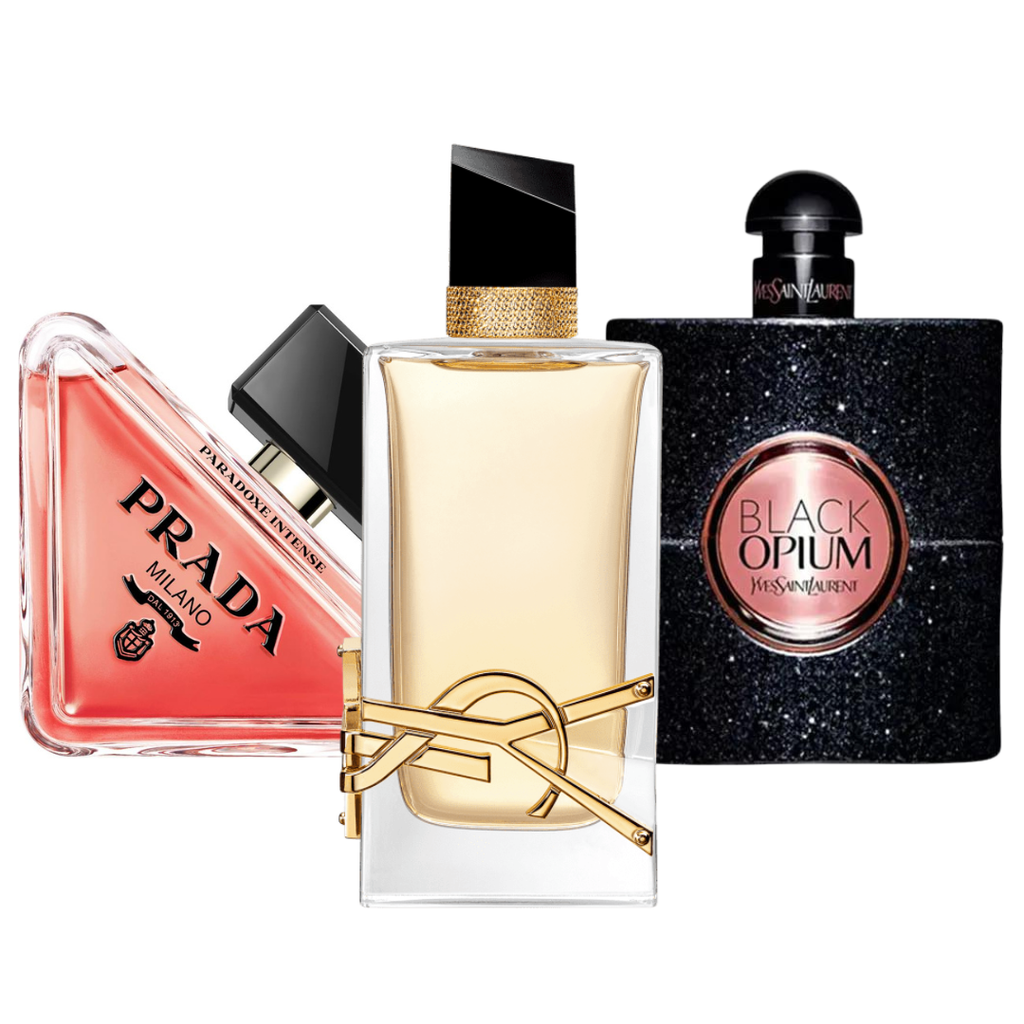 PACK DE 3 PERFUMES: Kit 1
